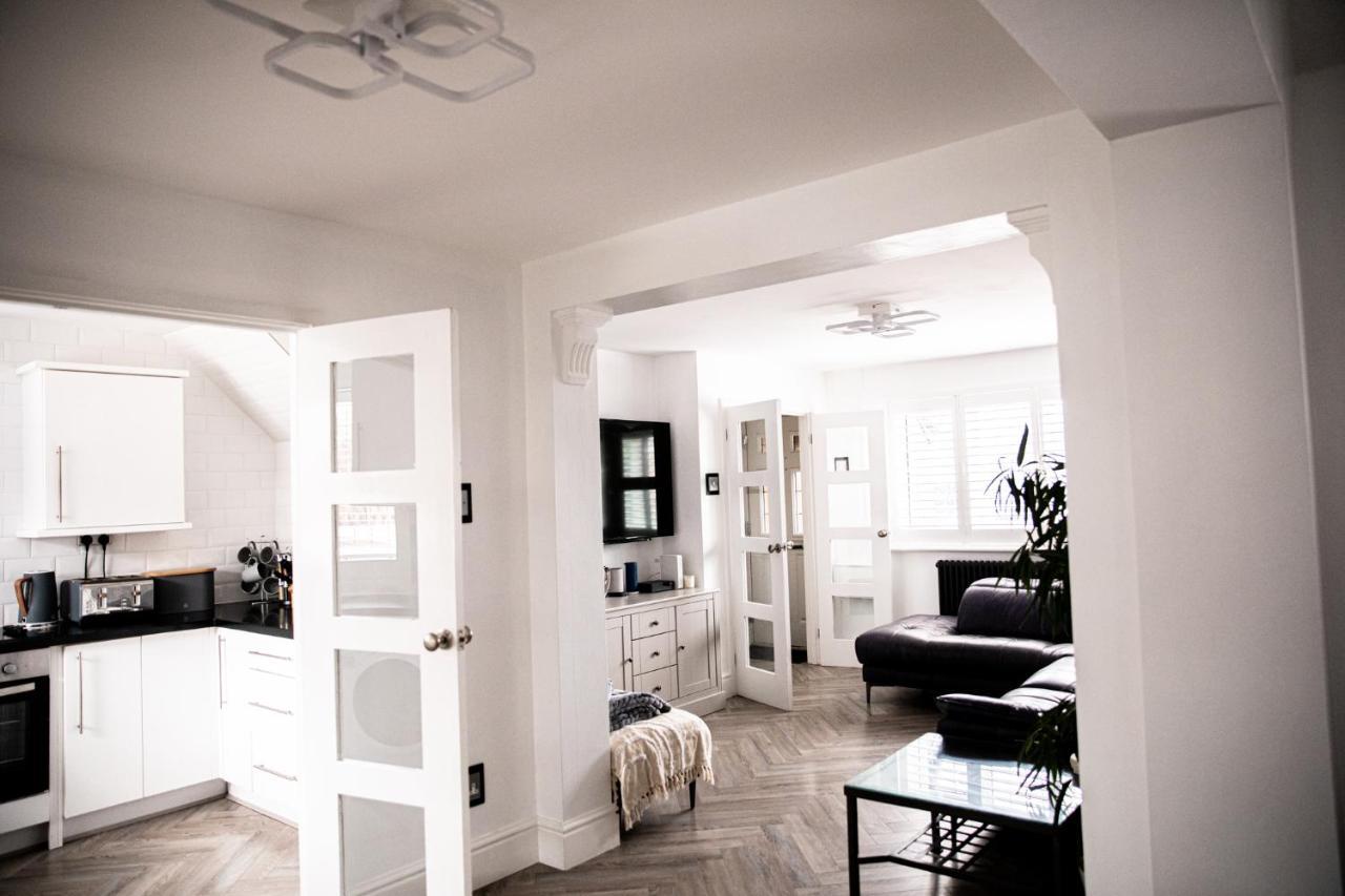 Inviting 3-Bed House In Manchester Dış mekan fotoğraf
